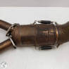 Ligne complète AKRAPOVIC Yamaha 700 Yzf-r 7 2021 - Cassetom - Nos pieces motos