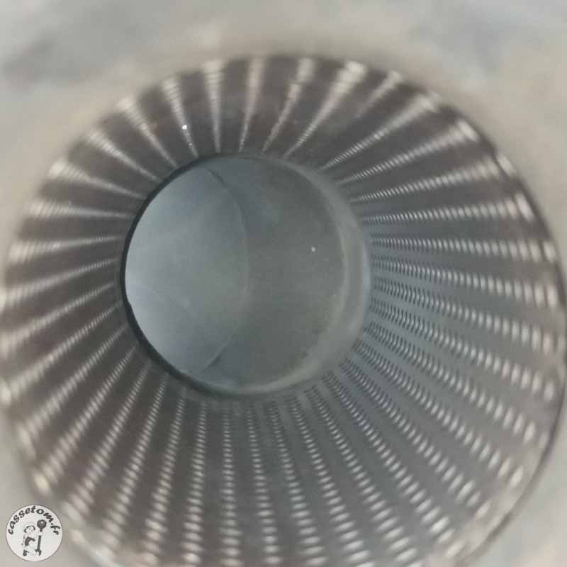 Ligne complète AKRAPOVIC Yamaha 700 Yzf-r 7 2021 - Cassetom - Nos pieces motos