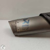 Ligne complète AKRAPOVIC Yamaha 700 Yzf-r 7 2021 - Cassetom - Nos pieces motos