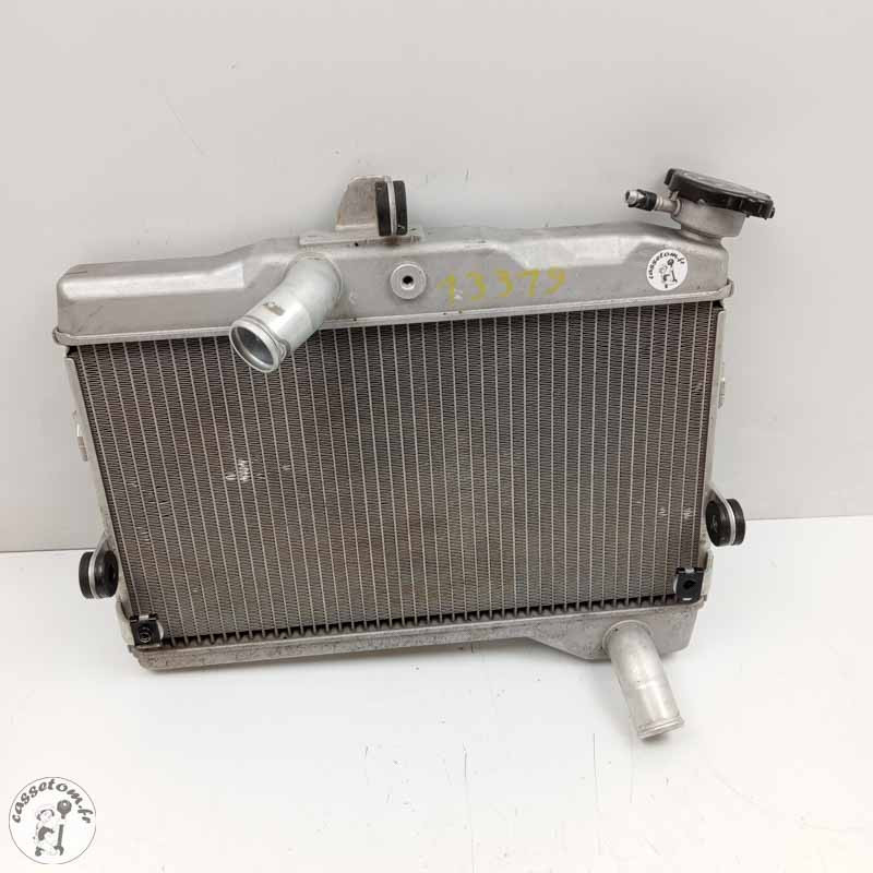 Radiateur d'eau  Yamaha 700 Yzf-r 7 2021 - Cassetom - Nos pieces motos