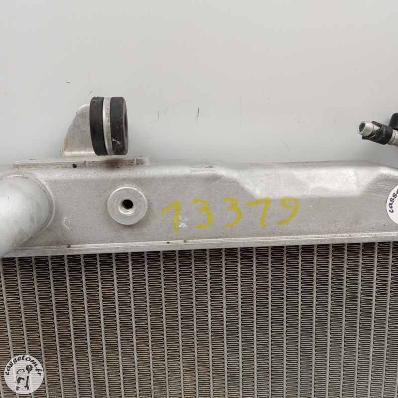 Radiateur d'eau  Yamaha 700 Yzf-r 7 2021 - Cassetom - Nos pieces motos