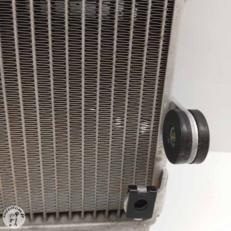 Radiateur d'eau  Yamaha 700 Yzf-r 7 2021 - Cassetom - Nos pieces motos