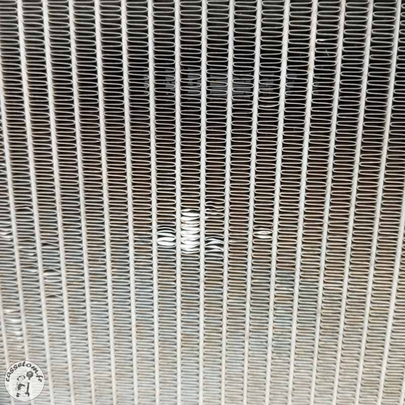 Radiateur d'eau  Yamaha 700 Yzf-r 7 2021 - Cassetom - Nos pieces motos