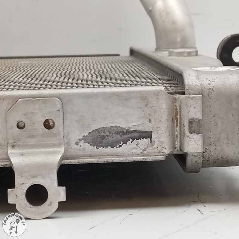 Radiateur d'eau  Yamaha 700 Yzf-r 7 2021 - Cassetom - Nos pieces motos