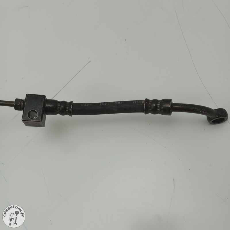 Lot de durites de frein  Yamaha 700 Yzf-r 7 2021 - Cassetom - Nos pieces motos
