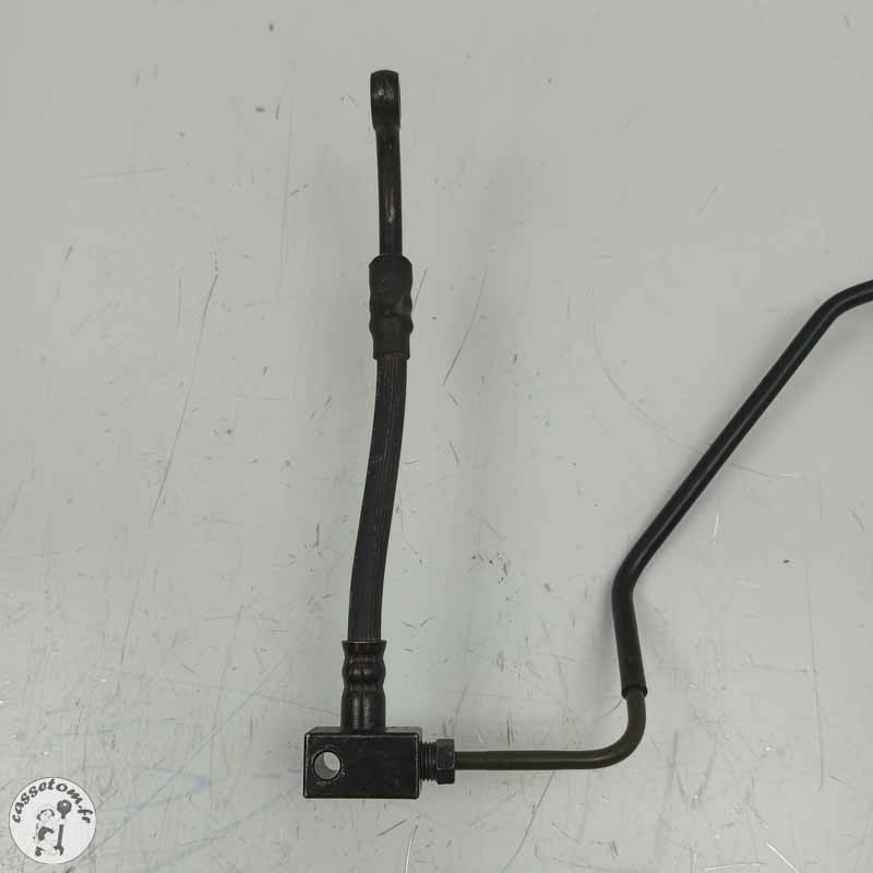 Lot de durites de frein  Yamaha 700 Yzf-r 7 2021 - Cassetom - Nos pieces motos