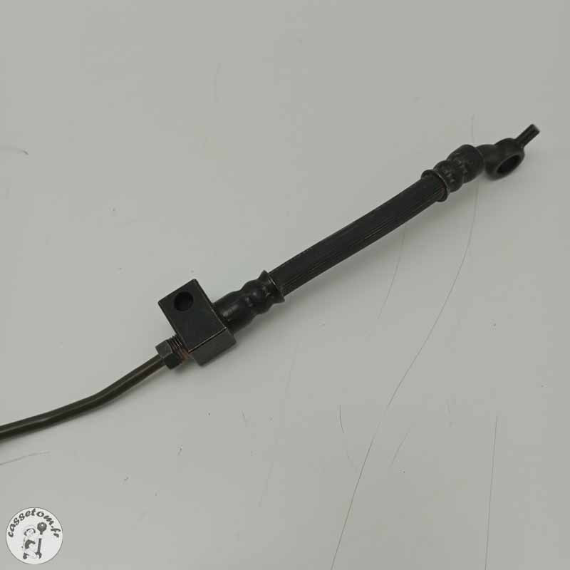 Lot de durites de frein  Yamaha 700 Yzf-r 7 2021 - Cassetom - Nos pieces motos