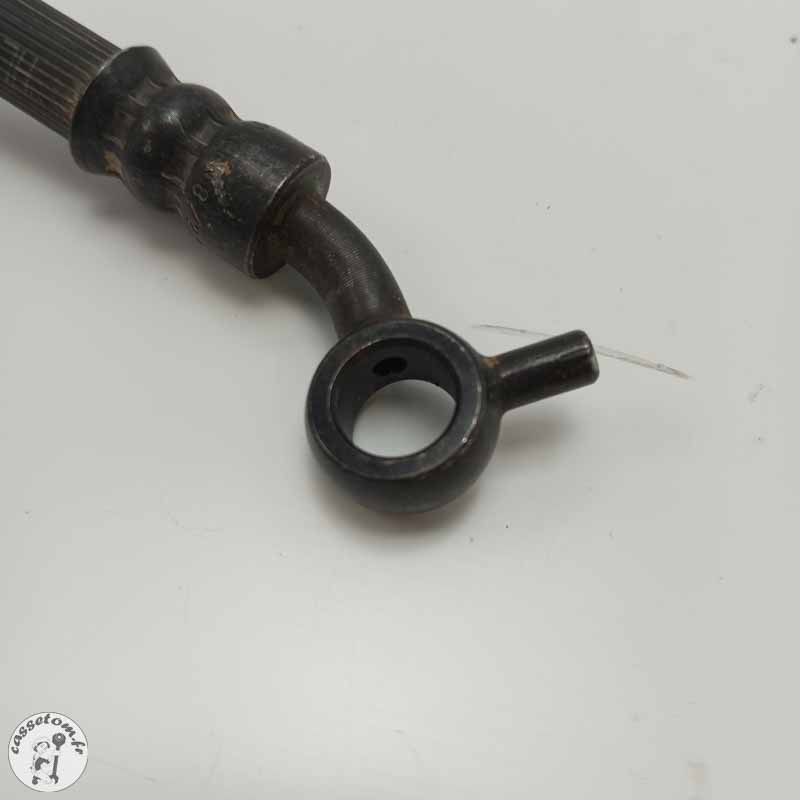Lot de durites de frein  Yamaha 700 Yzf-r 7 2021 - Cassetom - Nos pieces motos