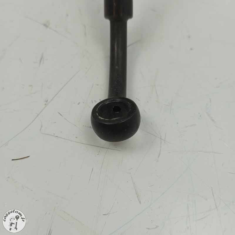 Lot de durites de frein  Yamaha 700 Yzf-r 7 2021 - Cassetom - Nos pieces motos
