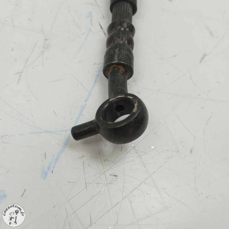 Lot de durites de frein  Yamaha 700 Yzf-r 7 2021 - Cassetom - Nos pieces motos