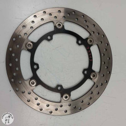 Disque de frein avant gauche Yamaha 700 Yzf-r 7 2021 - Cassetom - Nos pieces motos