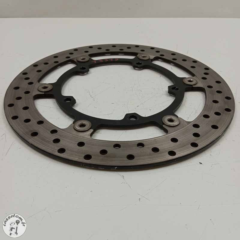 Disque de frein avant gauche Yamaha 700 Yzf-r 7 2021 - Cassetom - Nos pieces motos