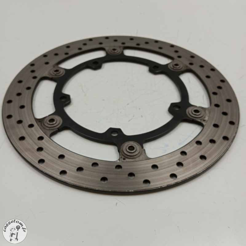 Disque de frein avant gauche Yamaha 700 Yzf-r 7 2021 - Cassetom - Nos pieces motos