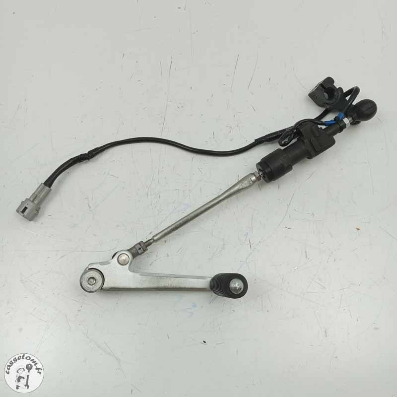 Sélecteur de vitesse  Yamaha 700 Yzf-r 7 2021 - Cassetom - Nos pieces motos