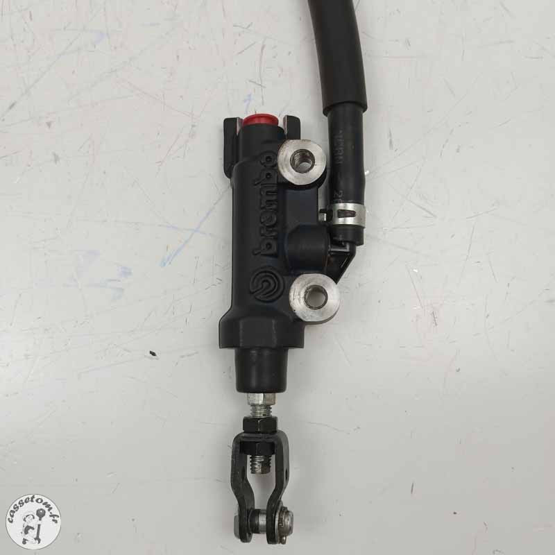 Maitre cylindre de frein arrière  Yamaha 700 Yzf-r 7 2021 - Cassetom - Nos pieces motos