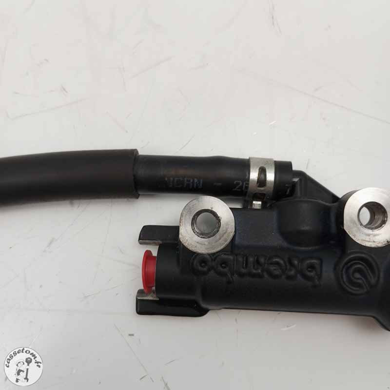 Maitre cylindre de frein arrière  Yamaha 700 Yzf-r 7 2021 - Cassetom - Nos pieces motos