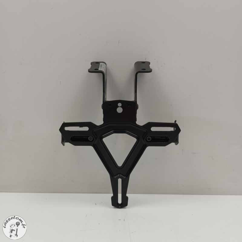 Support de plaque  Yamaha 700 Yzf-r 7 2021 - Cassetom - Nos pieces motos
