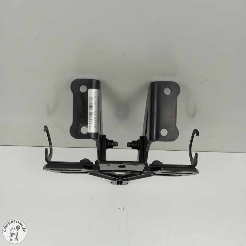 Support de plaque  Yamaha 700 Yzf-r 7 2021 - Cassetom - Nos pieces motos