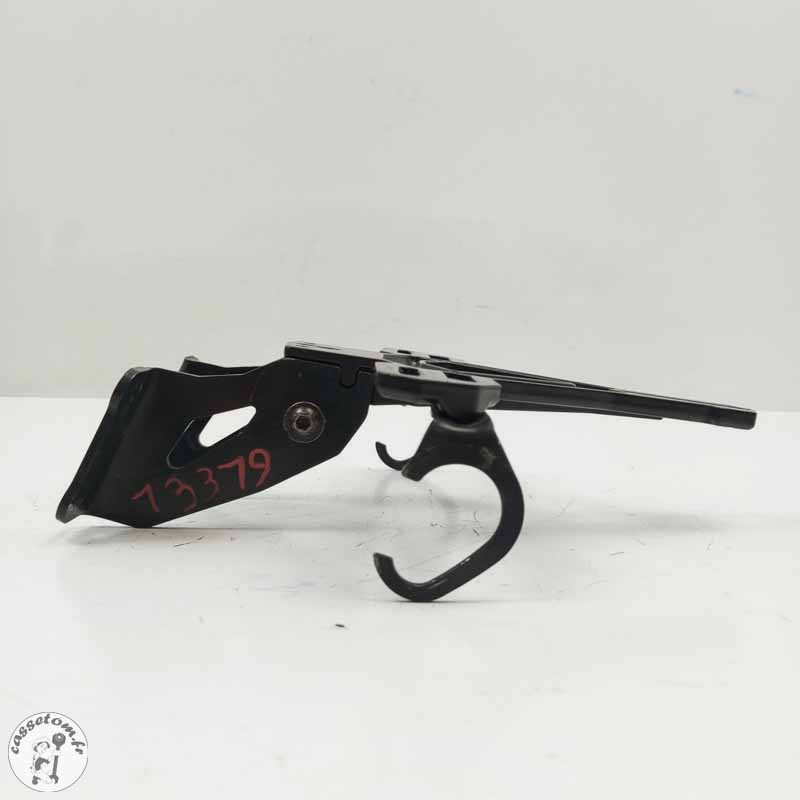 Support de plaque  Yamaha 700 Yzf-r 7 2021 - Cassetom - Nos pieces motos
