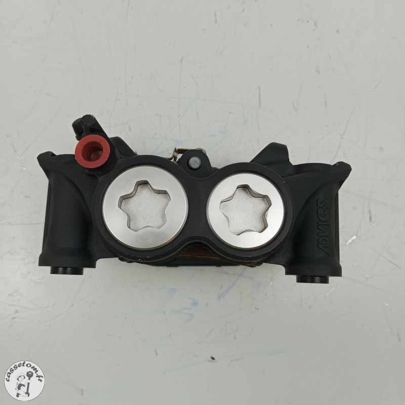 Etrier avant gauche  Yamaha 700 Yzf-r 7 2021 - Cassetom - Nos pieces motos