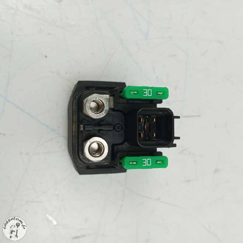 Relais démarreur  Yamaha 700 Yzf-r 7 2021 - Cassetom - Nos pieces motos