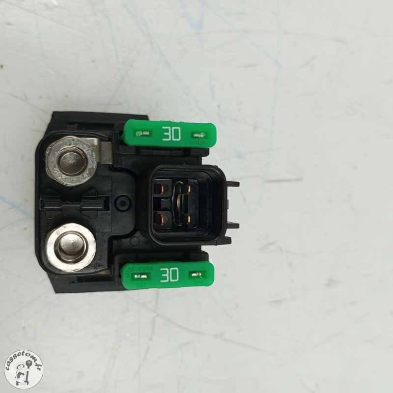 Relais démarreur  Yamaha 700 Yzf-r 7 2021 - Cassetom - Nos pieces motos
