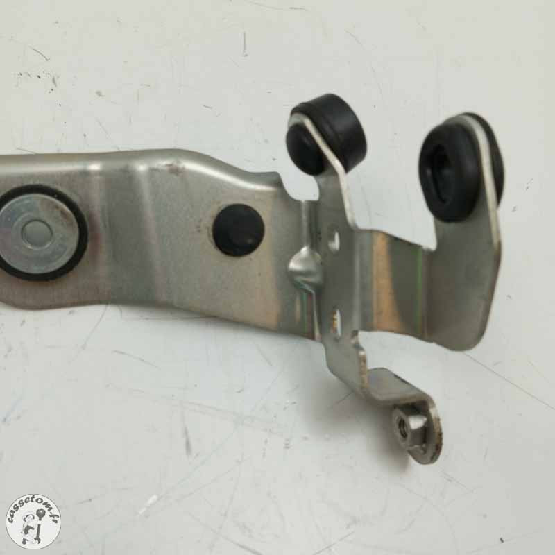 Support de réservoir arrière Yamaha 700 Yzf-r 7 2021 - Cassetom - Nos pieces motos