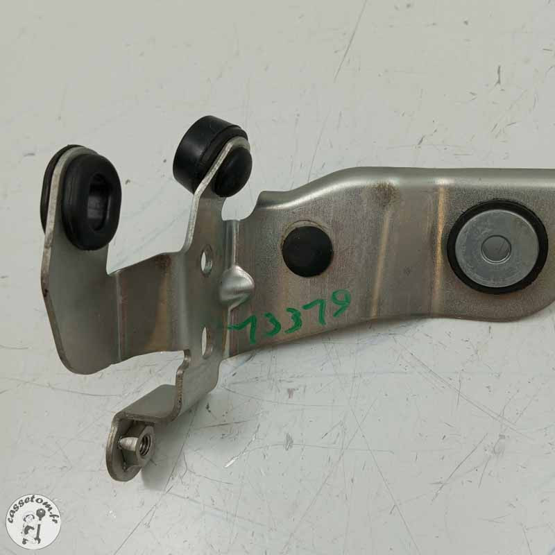 Support de réservoir arrière Yamaha 700 Yzf-r 7 2021 - Cassetom - Nos pieces motos
