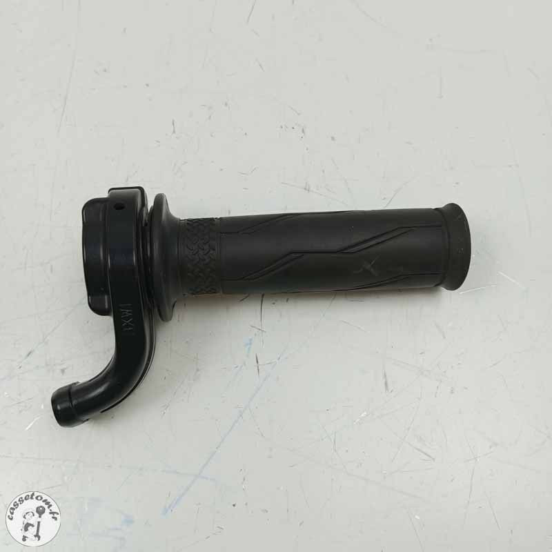 Poignée de gaz avec revêtement  Yamaha 700 Yzf-r 7 2021 - Cassetom - Nos pieces motos