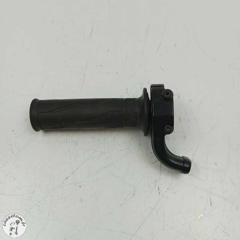 Poignée de gaz avec revêtement  Yamaha 700 Yzf-r 7 2021 - Cassetom - Nos pieces motos