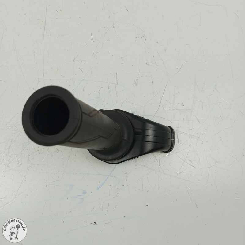 Poignée de gaz avec revêtement  Yamaha 700 Yzf-r 7 2021 - Cassetom - Nos pieces motos