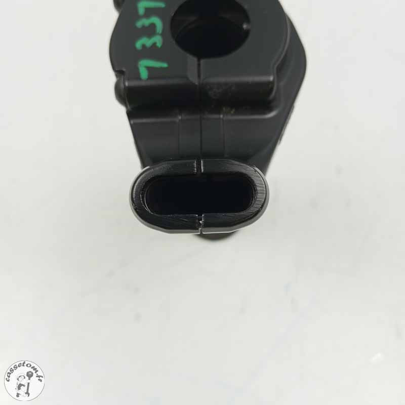 Poignée de gaz avec revêtement  Yamaha 700 Yzf-r 7 2021 - Cassetom - Nos pieces motos