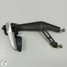 Platine repose pied arrière gauche  Yamaha 700 Yzf-r 7 2021 - Cassetom - Nos pieces motos
