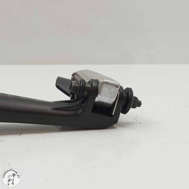 Platine repose pied arrière gauche  Yamaha 700 Yzf-r 7 2021 - Cassetom - Nos pieces motos