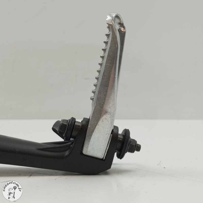 Platine repose pied arrière gauche  Yamaha 700 Yzf-r 7 2021 - Cassetom - Nos pieces motos