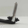 Platine repose pied arrière gauche  Yamaha 700 Yzf-r 7 2021 - Cassetom - Nos pieces motos