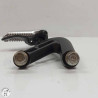 Platine repose pied arrière gauche  Yamaha 700 Yzf-r 7 2021 - Cassetom - Nos pieces motos