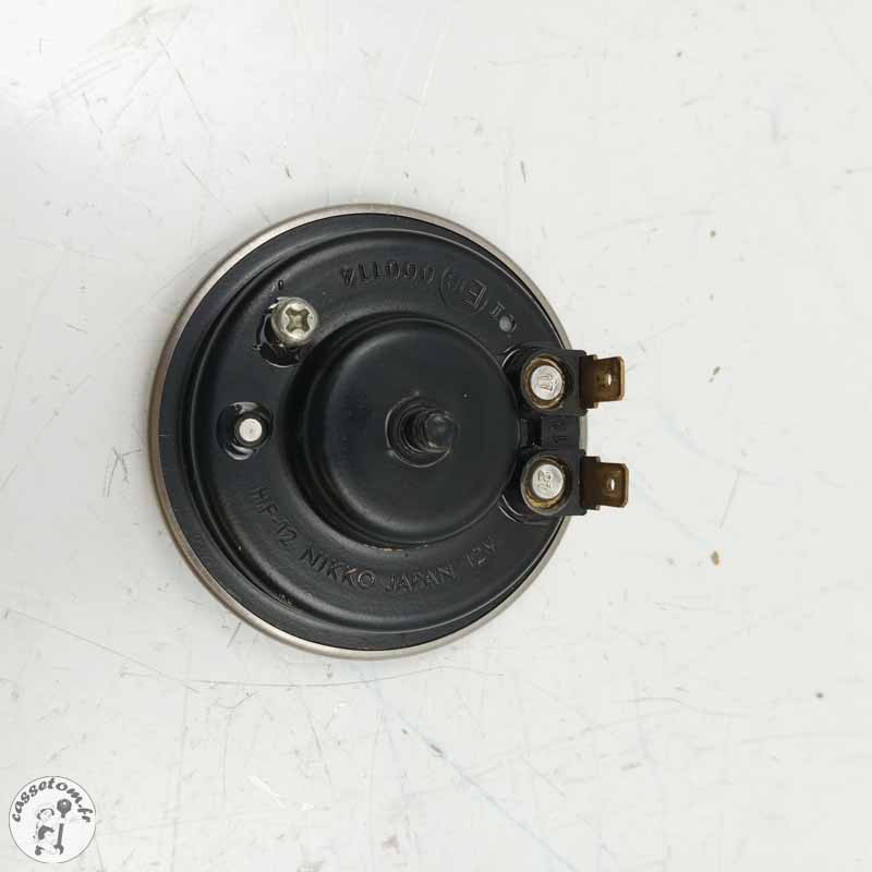 Klaxon  Yamaha 700 Yzf-r 7 2021 - Cassetom - Nos pieces motos