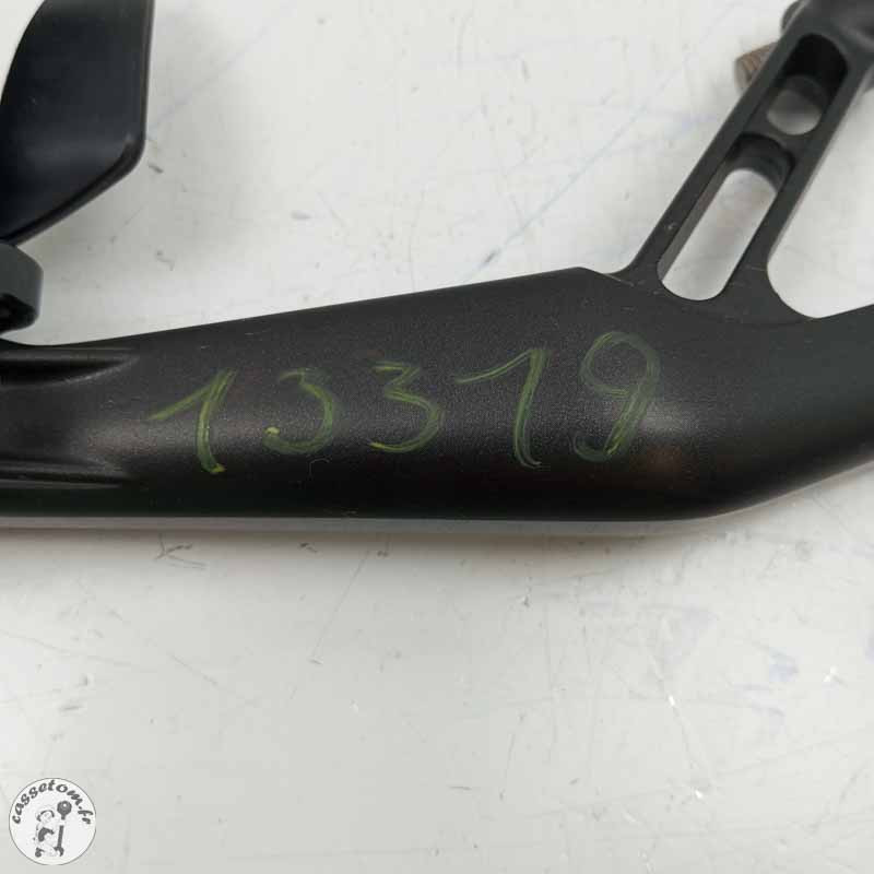 Platine repose pied arrière droite Yamaha 700 Yzf-r 7 2021 - Cassetom - Nos pieces motos