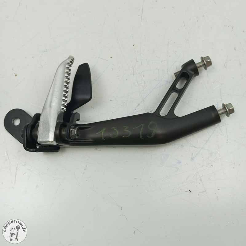 Platine repose pied arrière droite Yamaha 700 Yzf-r 7 2021 - Cassetom - Nos pieces motos