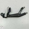 Platine repose pied arrière droite Yamaha 700 Yzf-r 7 2021 - Cassetom - Nos pieces motos
