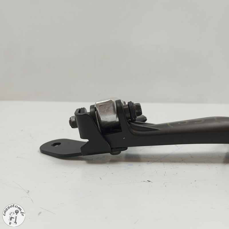 Platine repose pied arrière droite Yamaha 700 Yzf-r 7 2021 - Cassetom - Nos pieces motos