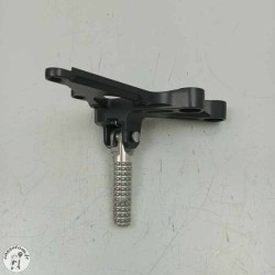 Platine repose pied avant droite  Yamaha 700 Yzf-r 7 2021 - Cassetom - Nos pieces motos
