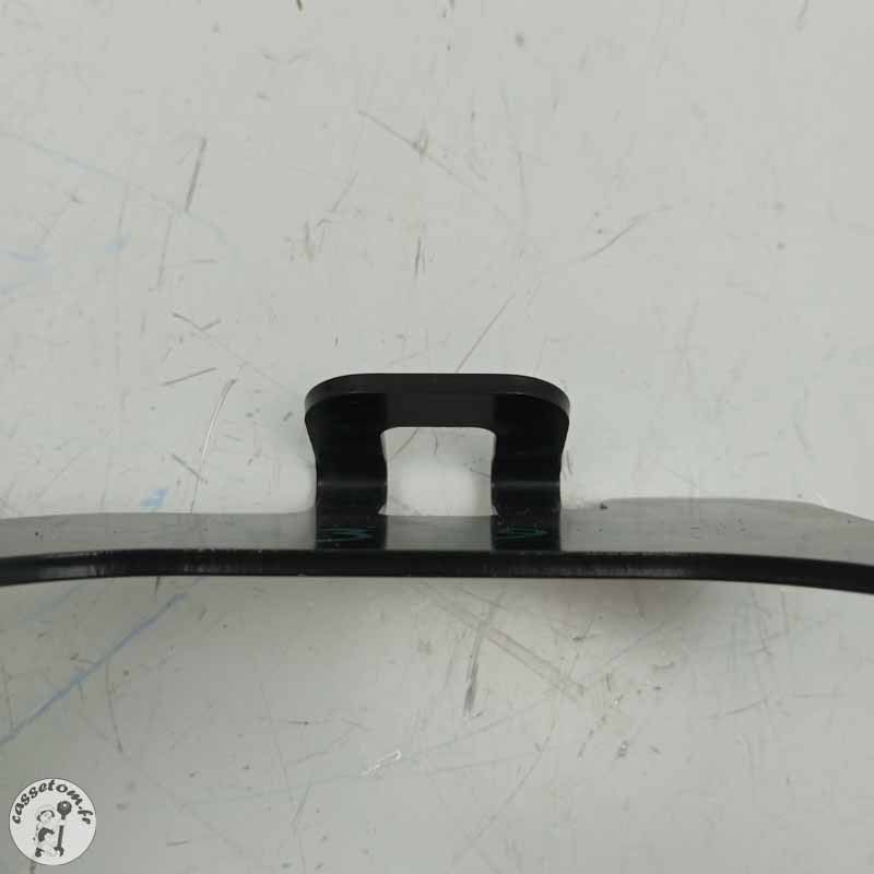 Support avant  de selle pilote  Yamaha 700 Yzf-r 7 2021 - Cassetom - Nos pieces motos
