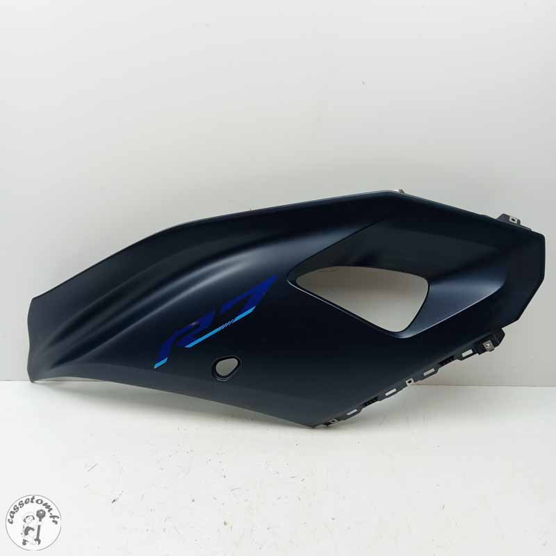 Flanc de carénage avant gauche Yamaha 700 Yzf-r 7 2021 - Cassetom - Nos pieces motos