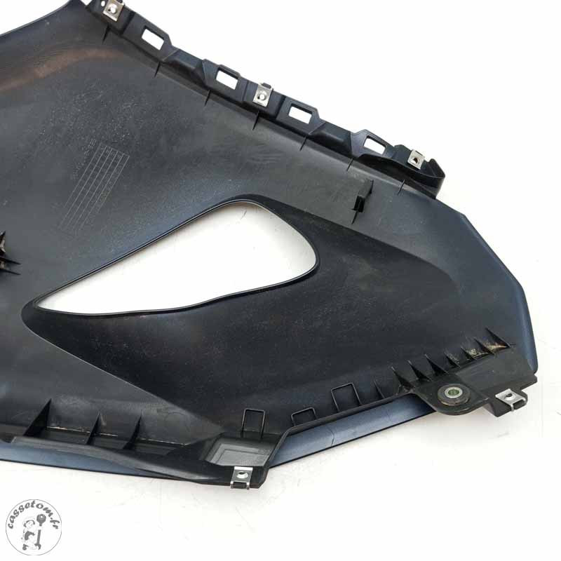 Flanc de carénage avant gauche Yamaha 700 Yzf-r 7 2021 - Cassetom - Nos pieces motos