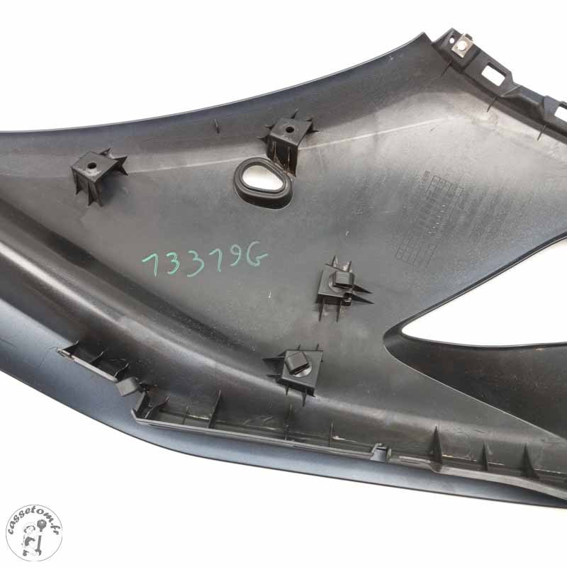 Flanc de carénage avant gauche Yamaha 700 Yzf-r 7 2021 - Cassetom - Nos pieces motos