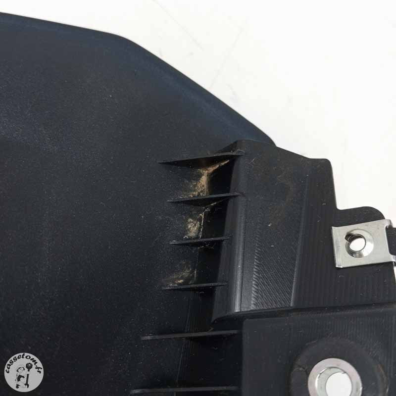 Flanc de carénage avant gauche Yamaha 700 Yzf-r 7 2021 - Cassetom - Nos pieces motos