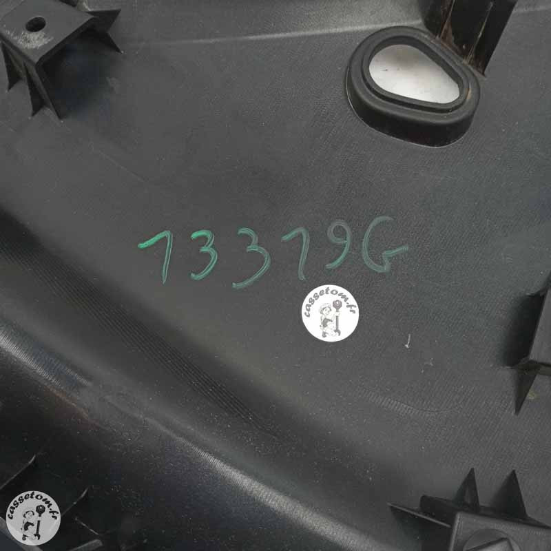 Flanc de carénage avant gauche Yamaha 700 Yzf-r 7 2021 - Cassetom - Nos pieces motos
