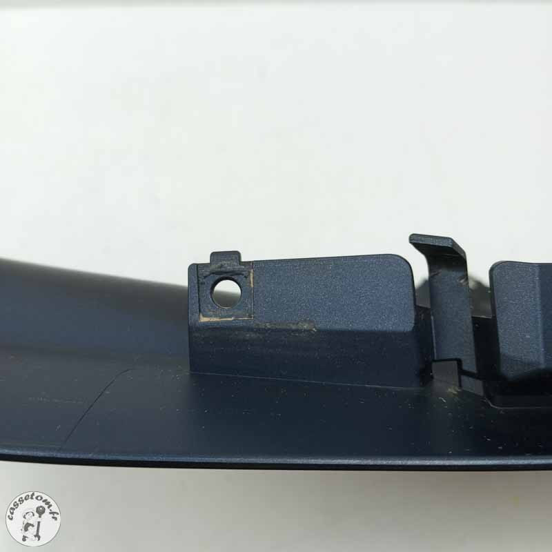 Flanc de carénage avant gauche Yamaha 700 Yzf-r 7 2021 - Cassetom - Nos pieces motos